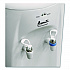 Cold and Room Temperature Water Dispenser, 3 gal to 5 gal, 11.5 x 12.5 x 34, White (WD360)