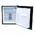 1.7 Cu.Ft Superconductor Compact Refrigerator, Black/Stainless Steel (SAR1702N3S)