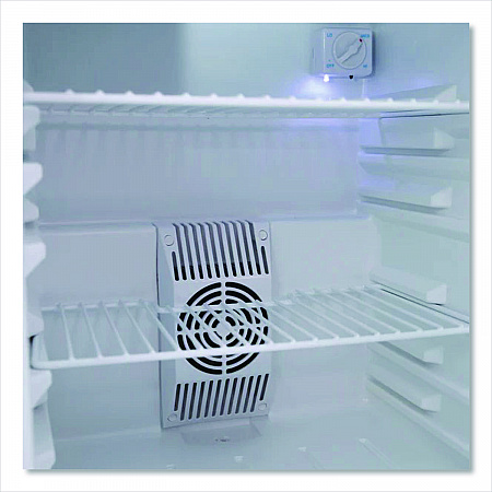 1.7 Cu.Ft Superconductor Compact Refrigerator, Black/Stainless Steel (SAR1702N3S)