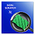 Scrunge Non-Scratch Scrub Sponge, 2.63 x 4.25, 1