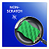 Scrunge Non-Scratch Scrub Sponge, 2.63 x 4.25, 1