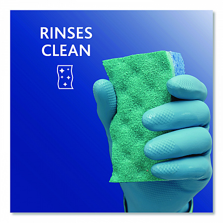 Scrunge Non-Scratch Scrub Sponge, 2.63 x 4.25, 1