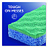 Scrunge Non-Scratch Scrub Sponge, 2.63 x 4.25, 1