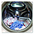 EZWring Deep Clean Refill, Microfiber, Custom size for EZ Wring Mop System, Red/White (170500EA)