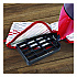 ProMist MAX Spray Mop, Red/White/Gray Microfiber Head, 48