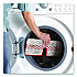 ProMist MAX Refill, Microfiber, Custom Size for ProMist Mop System, Red/White/Gray, 4/Carton (173579CT)