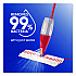 ProMist MAX Refill, Microfiber, Custom Size for ProMist Mop System, Red/White/Gray (173579EA)