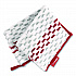 ProMist MAX Refill, Microfiber, Custom Size for ProMist Mop System, Red/White/Gray (173579EA)