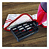 ProMist MAX Refill, Microfiber, Custom Size for ProMist Mop System, Red/White/Gray (173579EA)
