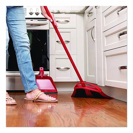 One Sweep Broom with Dustpan, 53.88
