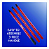 One Sweep Broom with Dustpan, 53.88
