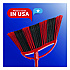 One Sweep Broom with Dustpan, 53.88