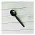 Heavyweight Polypropylene Cutlery, Soup Spoon, Plastic, Black, 1,000/Carton (SOUPBLHVY)