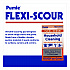 Flexible Scouring Screen, 5.5 x 4, Black, 48/Carton (FLEX48)