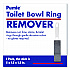 Toilet Bowl Ring Remover with Handle, 1.25 x 5, Gray, 6/Pack (JAN6)