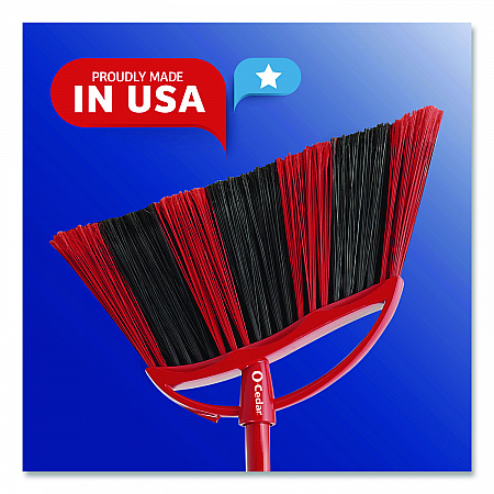 One Sweep LG Broom with Dustpan, 57