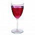 Classicware One-Piece Stemware, 6 oz, Plastic, Clear, 100/Carton (CW6WINE)