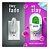 Air Freshener Warmer Starter Kit, Clear/White, with (2) Downy April Fresh Refills (4174)