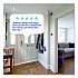 Air Freshener Warmer Starter Kit, Clear/White, with (2) Downy April Fresh Refills (4174)