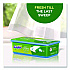 Wet Refill Cloths, 8 x 10, Fresh Scent, White, 24/Pack, 6 Packs/Carton (35155)