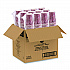 Paper Hot Drink Cups in Bistro Design, 12 oz, Maroon, 300/Carton (OF12BI0041)
