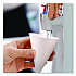 Cone Water Cups, ProPlanet Seal, 4 oz, Paper, White, 200/Bag, 25 Bags/Carton (4BRCT)