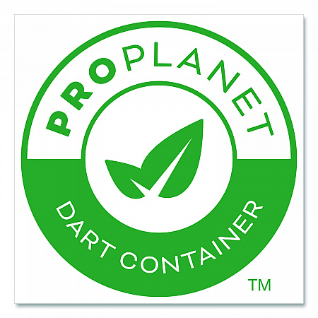 Cone Water Cups, ProPlanet Seal, 4 oz, Paper, White, 200/Bag, 25 Bags/Carton (4BRCT)