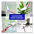 Flex and Catch Duster Heavy-Duty Refills, Polyester, White, 5/Pack, 4 Packs/Carton (172172CT)