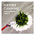 Flex and Catch Heavy-Duty Dusting Kit, 1 Duster Wand and 3 Refills (172148EA)