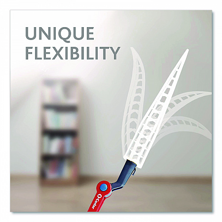 Flex and Catch Heavy-Duty Dusting Kit, 1 Duster Wand and 3 Refills (172148EA)