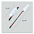 Flex and Catch Heavy-Duty Dusting Kit, 1 Duster Wand and 3 Refills (172148EA)