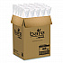 Cone Water Cups, ProPlanet Seal, 4 oz, Paper, White, 200/Bag, 25 Bags/Carton (4BRCT)