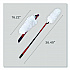Flex and Catch Heavy-Duty Dusting Kit, 1 Duster Wand and 3 Refills, 6/Carton (172148CT)