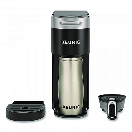 K-Slim Single Serve Coffee Maker, Black (5000363760)