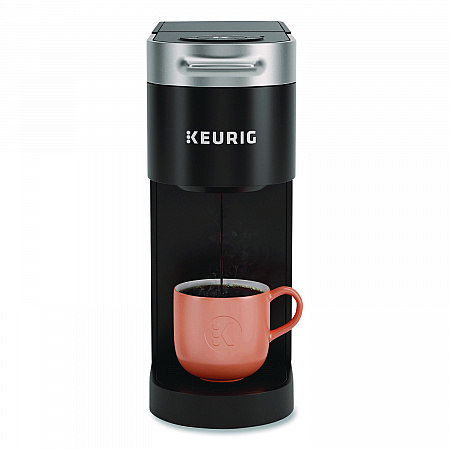 K-Slim Single Serve Coffee Maker, Black (5000363760)