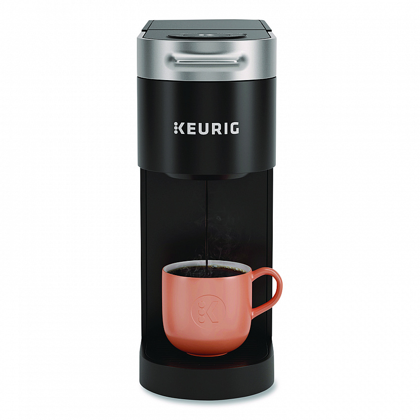 K-Slim Single Serve Coffee Maker, Black (5000363760)