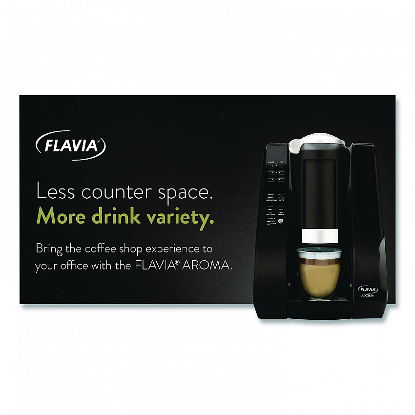 Aroma Single Cup Brewer, Black (18000564)