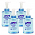 CLEAN RELEASE Technology (CRT) HEALTHY SOAP High Performance Foam, Light Fresh Fragrance, 515 mL (501404EA)