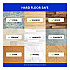 Cleaning PACS, Lavender Scent, 10/Pack (172402PK)