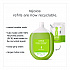 Dish Soap Refill, Lime and Sea Salt Scent, 54 oz Bottle (359411)