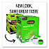 Green Tea K-Cups, 96/Carton (14734CT)