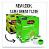 Green Tea K-Cups, 24/Box (14734)