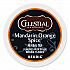 Mandarin Orange Spice Herb Tea, 0.13 oz K-Cups, 24/Box (14735)
