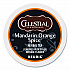 Mandarin Orange Spice Herb Tea, 0.13 oz K-Cups, 96/Carton (14735CT)