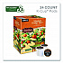 Mandarin Orange Spice Herb Tea, 0.13 oz K-Cups, 96/Carton (14735CT)