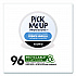 French Vanilla Coffee K-Cups, 96/Carton (PM62434CT)