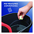 Cleaning PACS, Crisp Citrus Scent, 10/Pack, 8 Packs/Carton (172400CT)