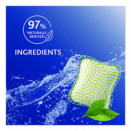 Cleaning PACS, Crisp Citrus Scent, 10/Pack (172400PK)