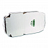 Catering Boxes, 10.88 x 13 x 3, White, Paper, 50/Carton (CCBHP13113)