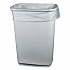 Linear Low-Density Can Liners, 16 gal, 0.5 mil, 24